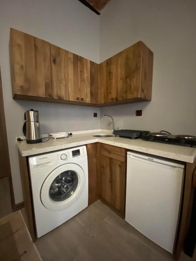 Alma Port Suites Istanbul Ngoại thất bức ảnh