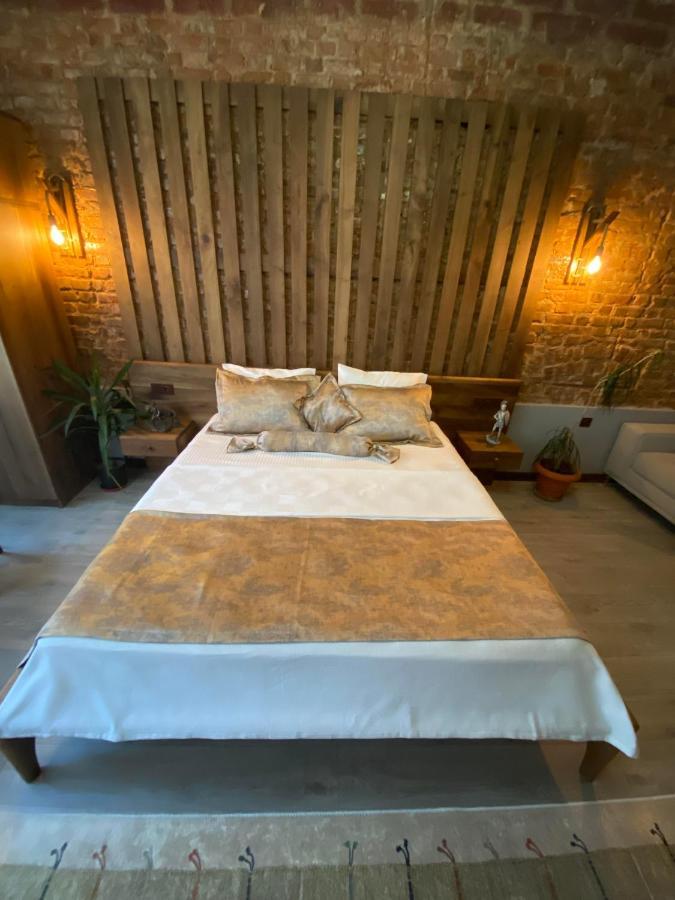 Alma Port Suites Istanbul Ngoại thất bức ảnh