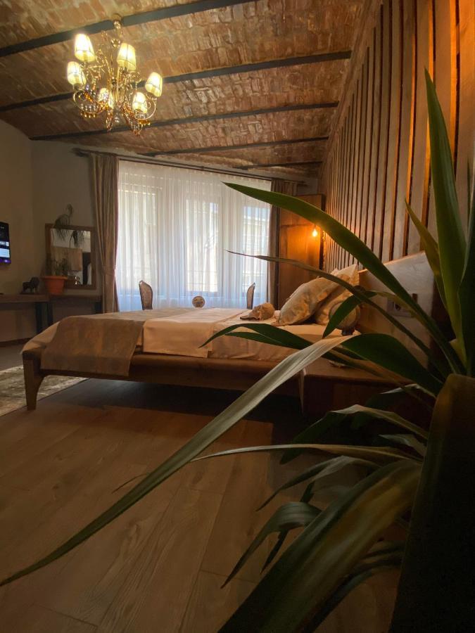 Alma Port Suites Istanbul Ngoại thất bức ảnh