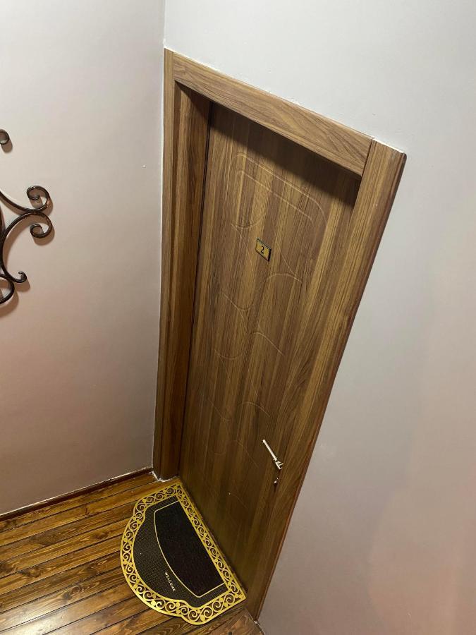 Alma Port Suites Istanbul Ngoại thất bức ảnh