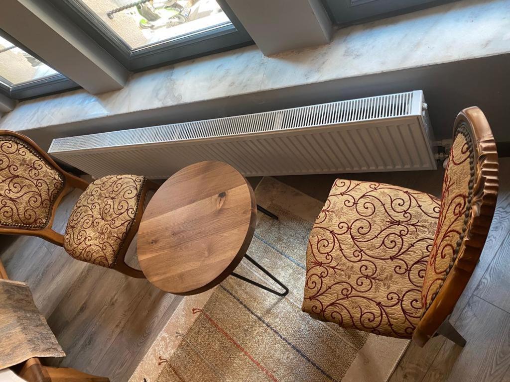 Alma Port Suites Istanbul Ngoại thất bức ảnh