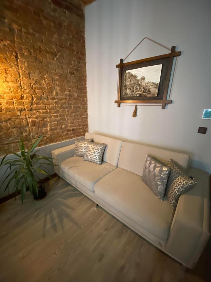 Alma Port Suites Istanbul Ngoại thất bức ảnh
