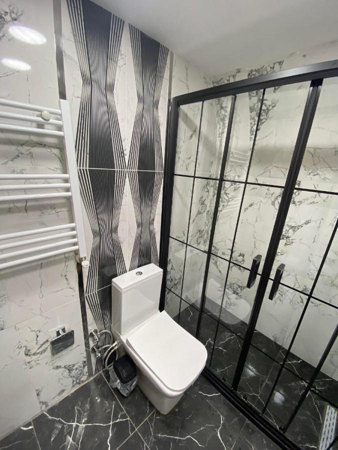 Alma Port Suites Istanbul Ngoại thất bức ảnh