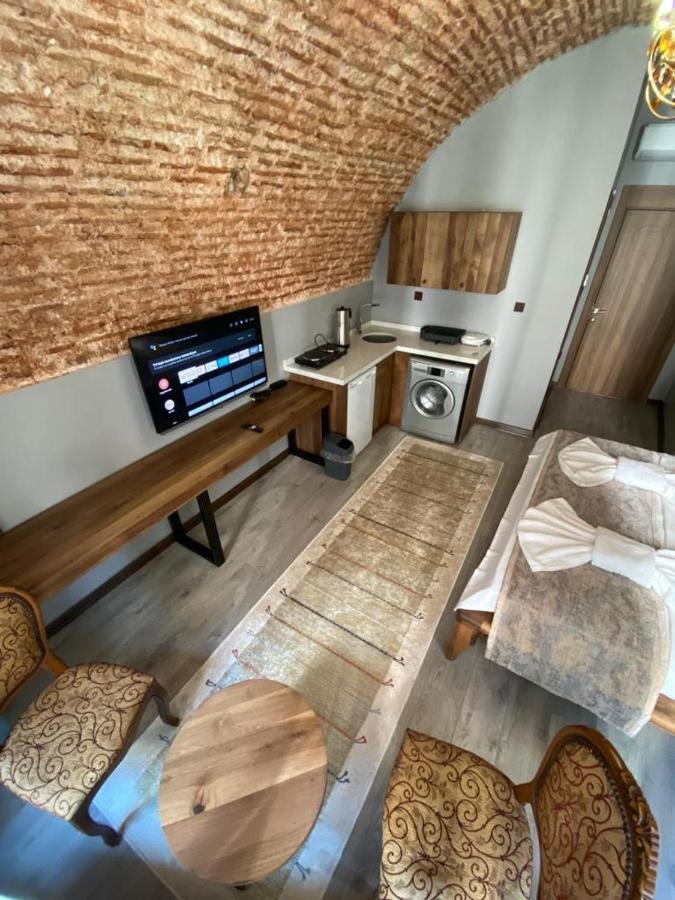 Alma Port Suites Istanbul Ngoại thất bức ảnh