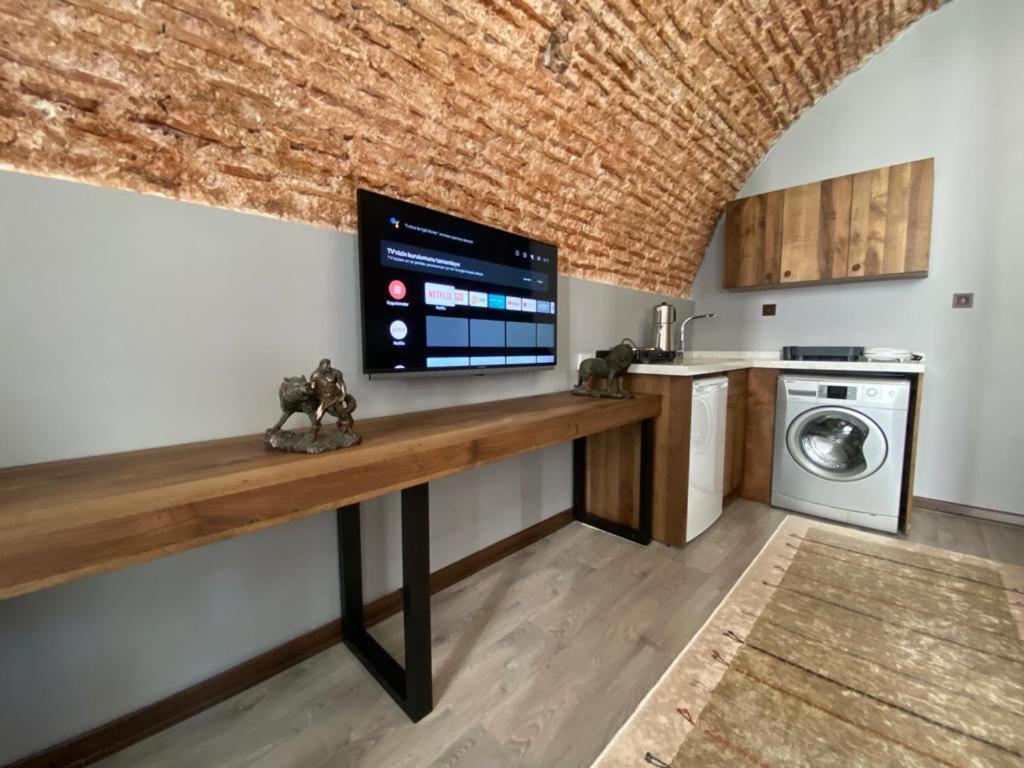Alma Port Suites Istanbul Ngoại thất bức ảnh