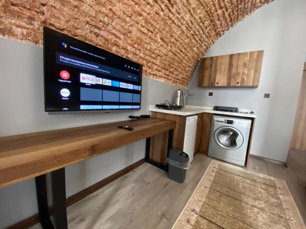 Alma Port Suites Istanbul Ngoại thất bức ảnh