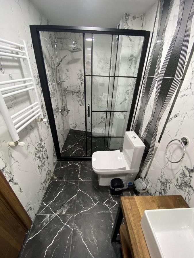 Alma Port Suites Istanbul Ngoại thất bức ảnh
